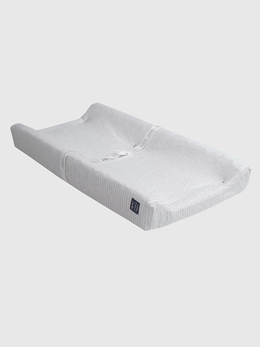 Image number 1 showing, babyGap Contoured Changing Pad with Cooling Cover