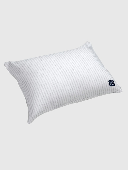 Image number 1 showing, babyGap Toddler Pillow with 2 Cooling Covers