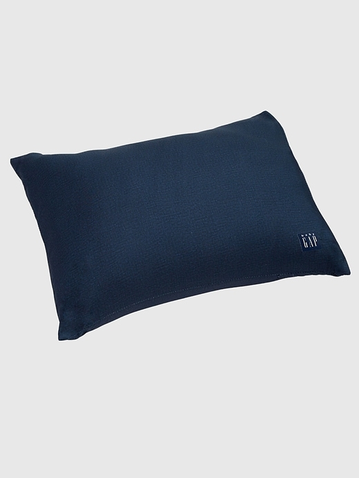 Image number 3 showing, babyGap Memory Foam Toddler Pillow with 2 Cooling Covers