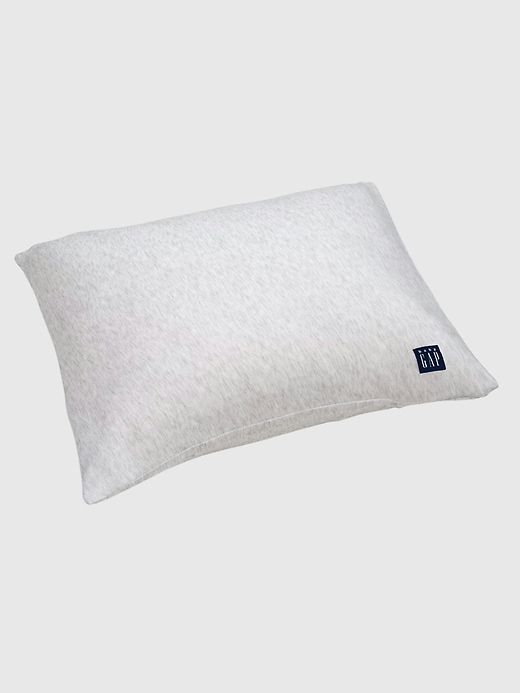 Image number 1 showing, babyGap Memory Foam Toddler Pillow with 2 Cooling Covers