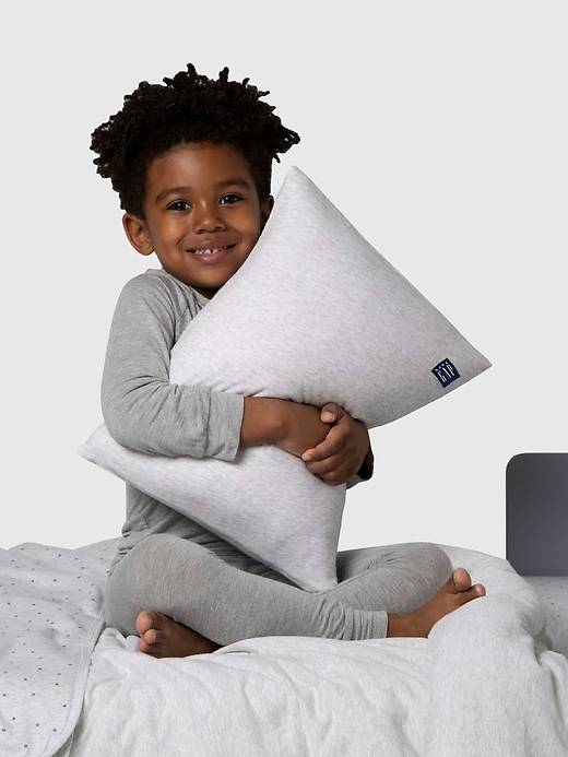 Image number 5 showing, babyGap Memory Foam Toddler Pillow with 2 Cooling Covers