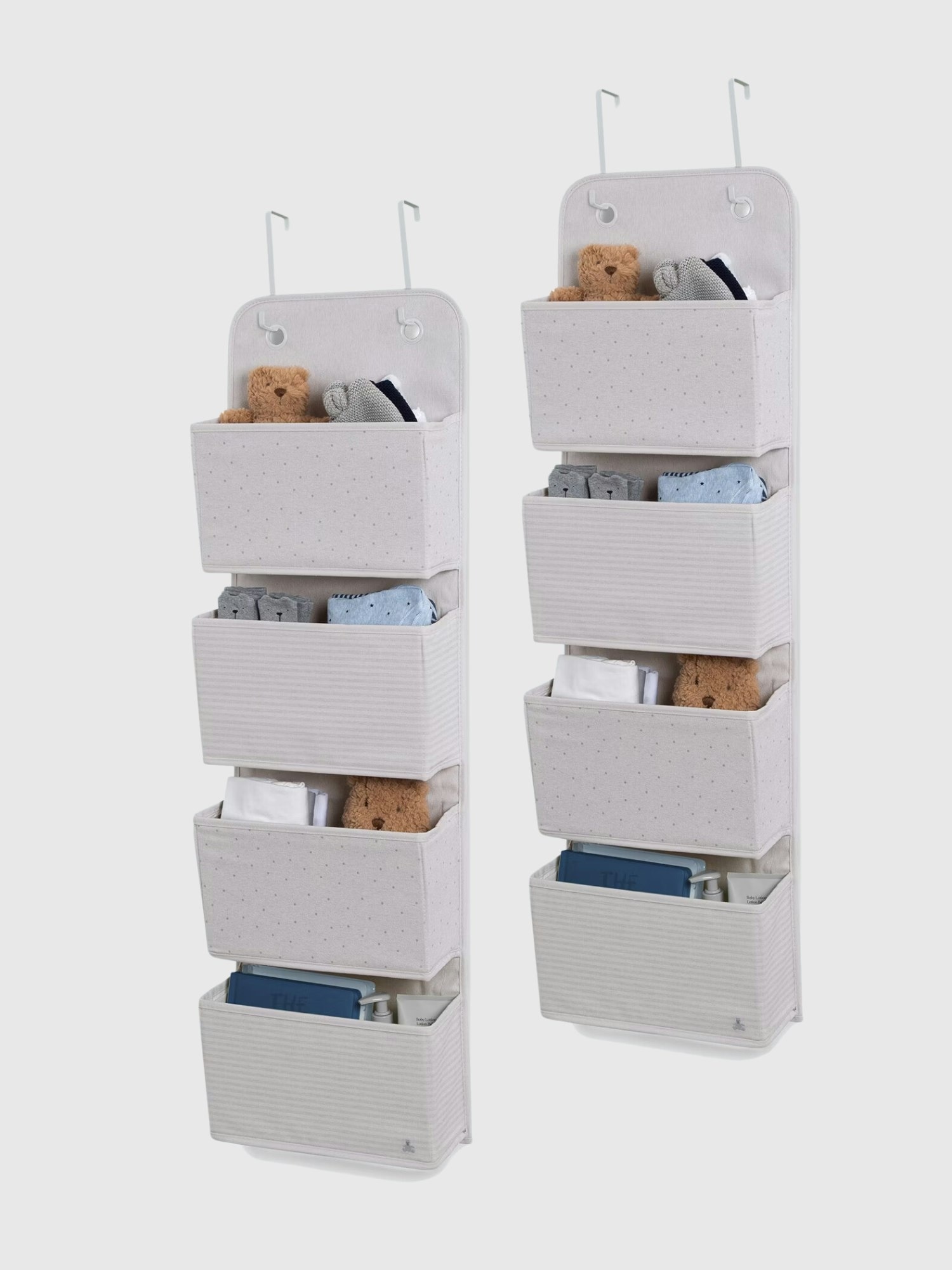 babyGap 2 Pack Over the Door Storage Organizer