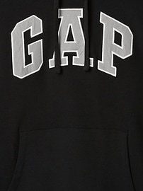 Vintage Soft Arch Logo Hoodie Gap