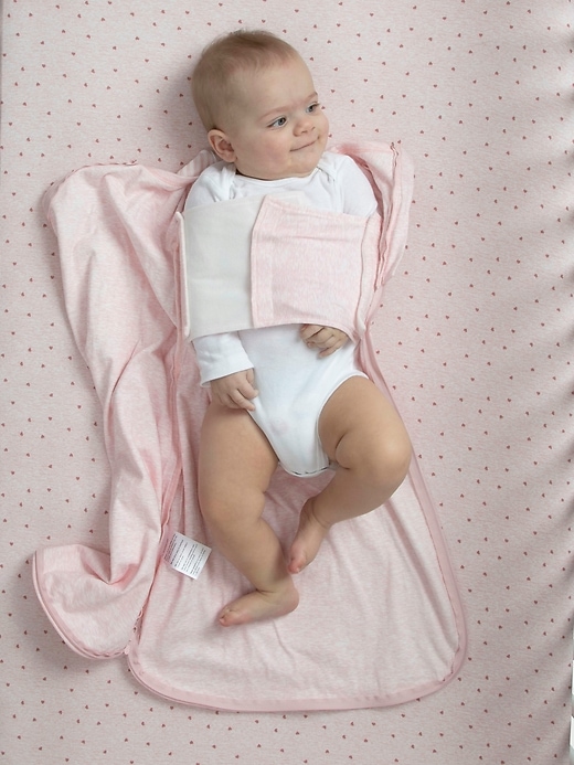 Image number 2 showing, babyGap TrueSleep Swaddle 0 to 6 Months