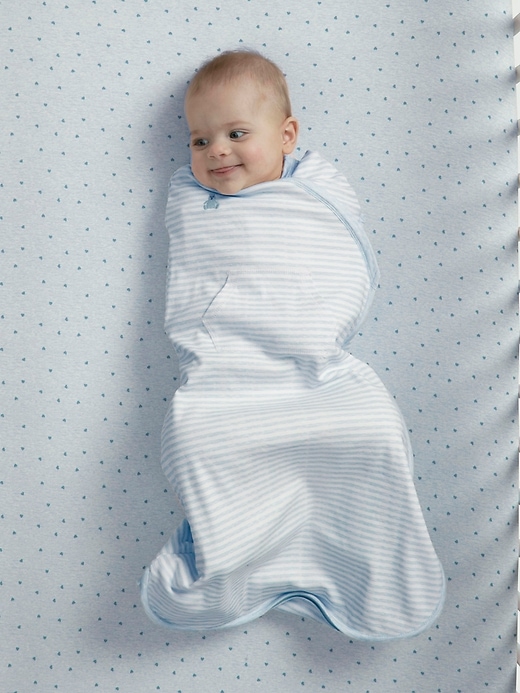 Image number 1 showing, babyGap TrueSleep Swaddle 0 to 6 Months