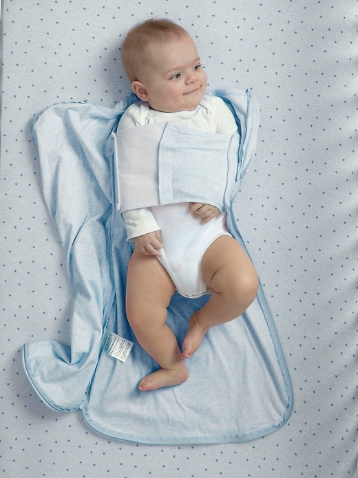 Image number 2 showing, babyGap TrueSleep Swaddle 0 to 6 Months