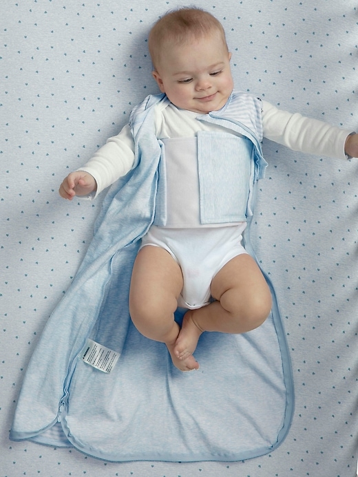 Image number 3 showing, babyGap TrueSleep Swaddle 0 to 6 Months