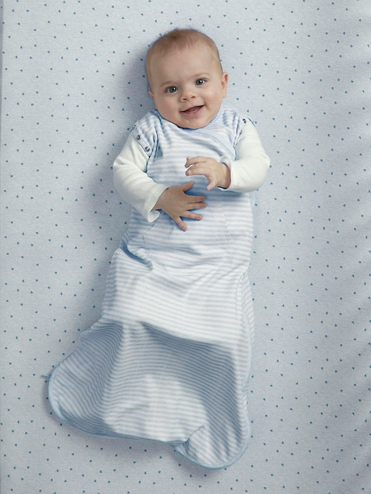 Image number 5 showing, babyGap TrueSleep Swaddle 0 to 6 Months