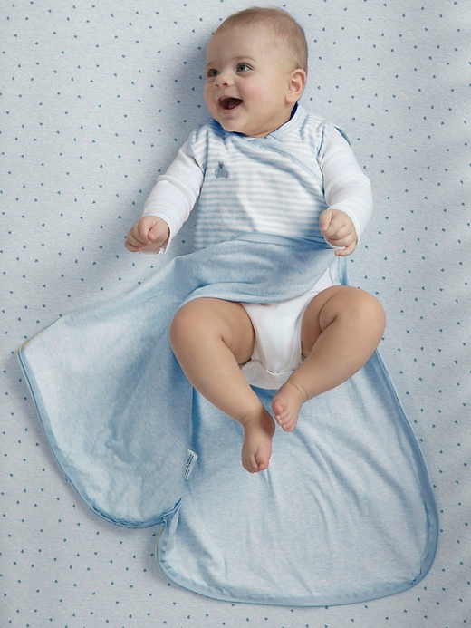 Image number 2 showing, babyGap TrueSleep Sleep Sack 6 to 12 Months