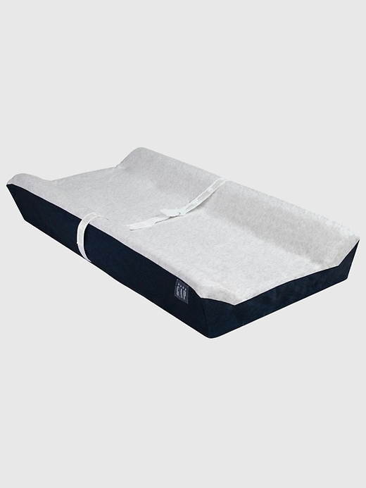 Image number 1 showing, babyGap Contoured Changing Pad with Cooling Cover