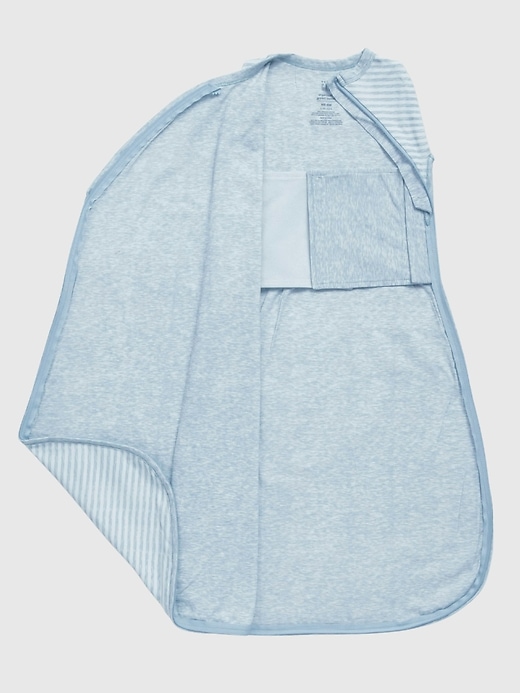 Image number 7 showing, babyGap TrueSleep Swaddle 0 to 6 Months