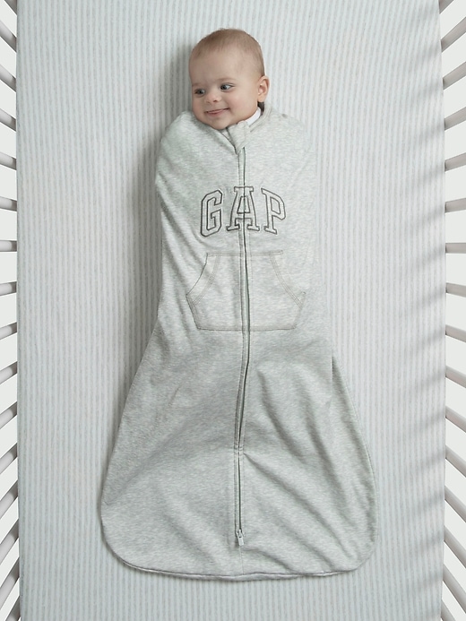 Image number 1 showing, babyGap TrueSleep Swaddle 0 to 6 Months