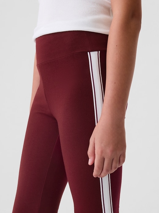 Image number 4 showing, Kids Flare Leggings