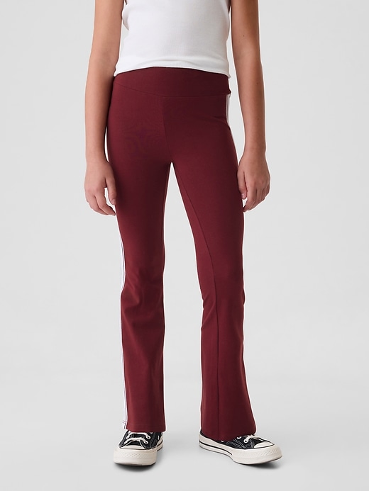 Image number 3 showing, Kids Flare Leggings