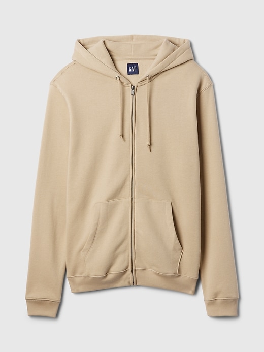 Image number 5 showing, Vintage Soft Zip Hoodie