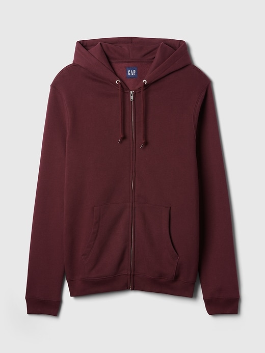 Image number 5 showing, Vintage Soft Zip Hoodie