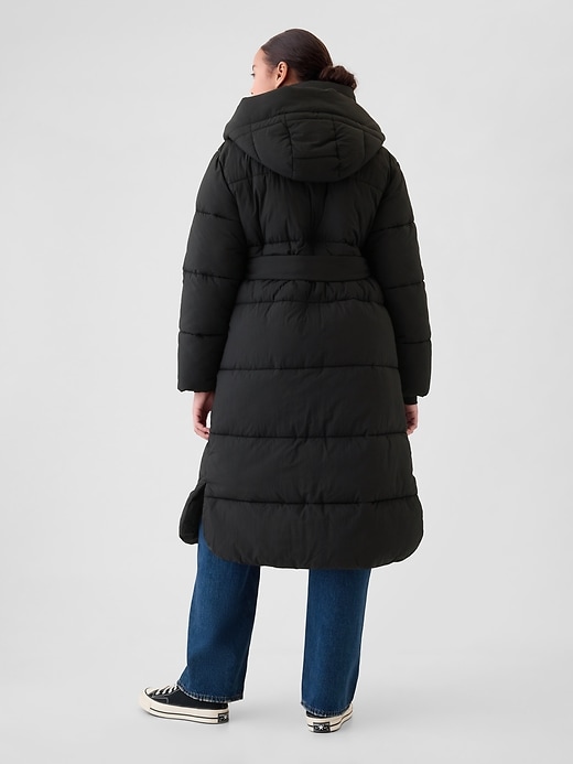 Image number 2 showing, Big Puff Coat