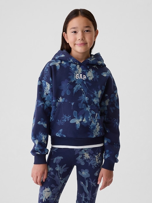 Image number 1 showing, Kids Logo Hoodie