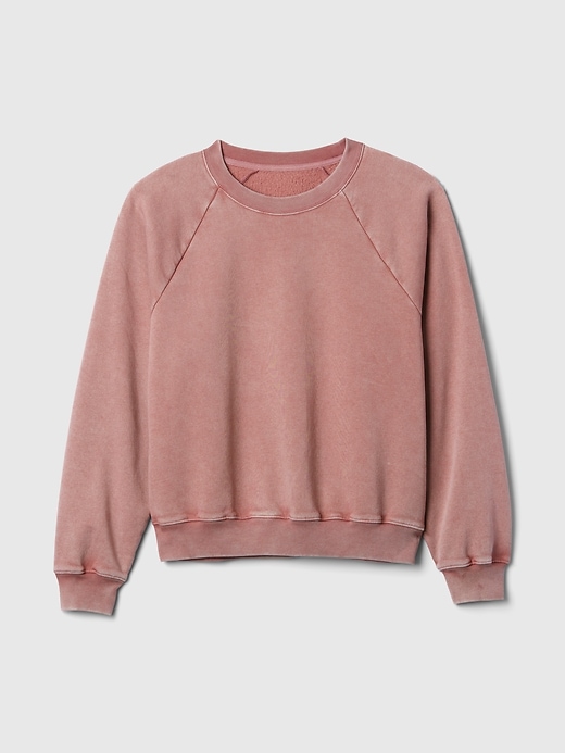 Image number 5 showing, Vintage Soft Raglan Sweatshirt