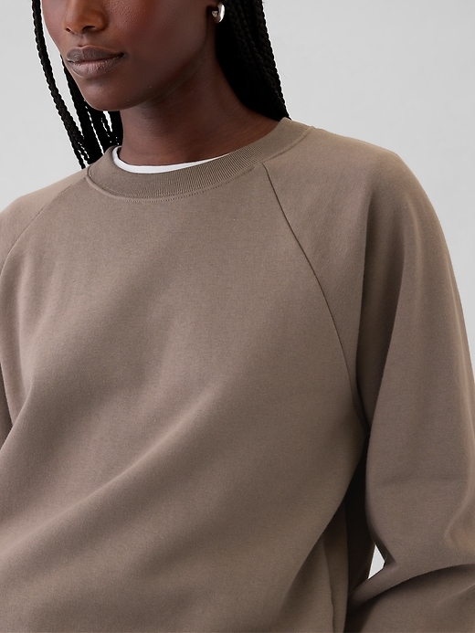 Image number 4 showing, Vintage Soft Raglan Sweatshirt