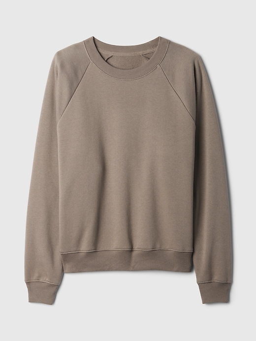 Image number 5 showing, Vintage Soft Raglan Sweatshirt