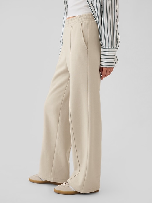 Image number 3 showing, Vintage Soft Wide-Leg Sweatpants