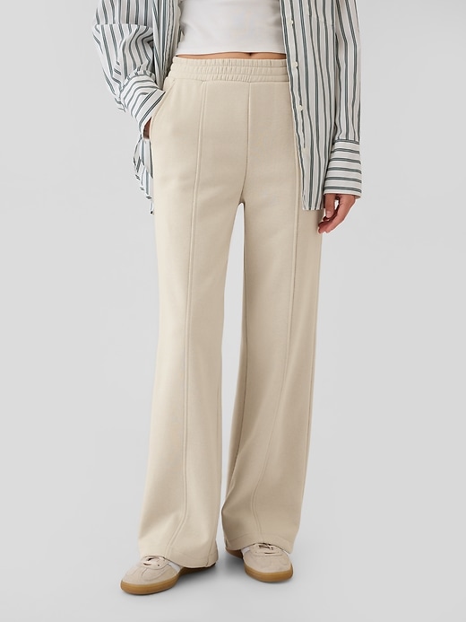 Image number 2 showing, Vintage Soft Wide-Leg Sweatpants