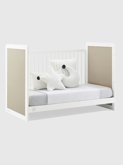 Image number 5 showing, Liam 4 in 1 Convertible Crib