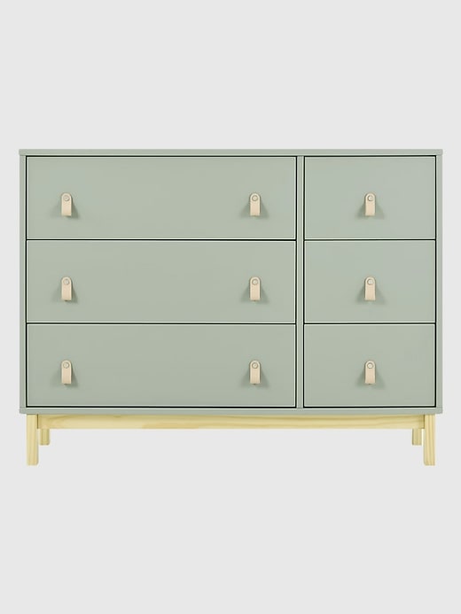 Image number 9 showing, babyGap Legacy Pulls 6 Drawer Dresser