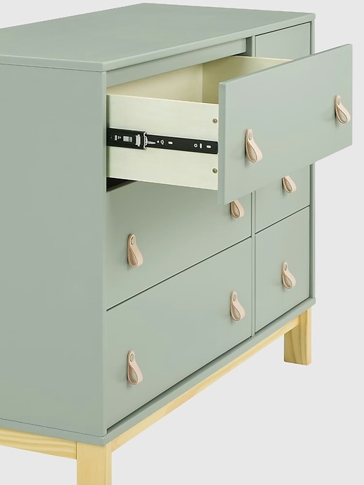 Image number 4 showing, babyGap Legacy Pulls 6 Drawer Dresser