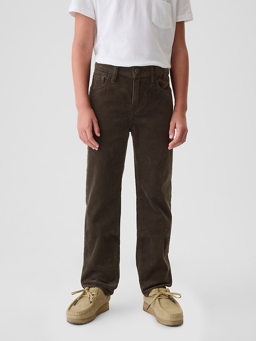 Image number 2 showing, Kids Original Straight Corduroy Jeans