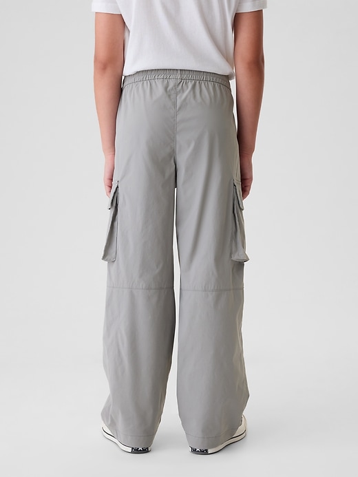 Image number 3 showing, Kids Loose Performance Cargo Pants