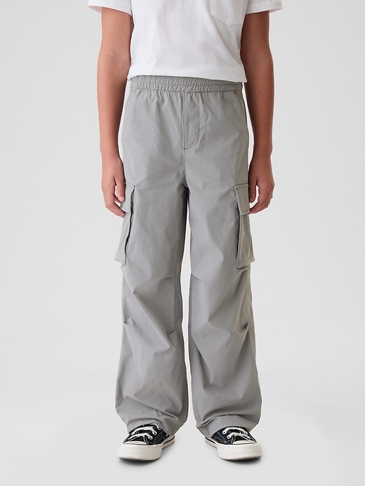 Image number 2 showing, Kids Loose Performance Cargo Pants