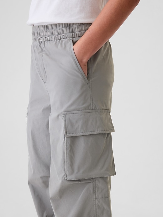 Image number 8 showing, Kids Loose Performance Cargo Pants