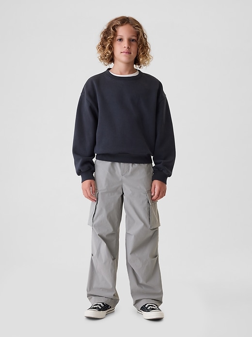 Image number 6 showing, Kids Loose Performance Cargo Pants