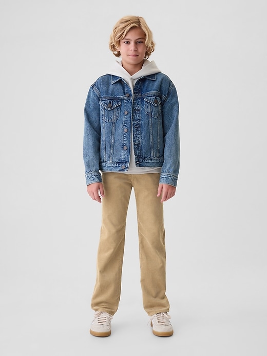 Image number 6 showing, Kids Original Straight Corduroy Jeans