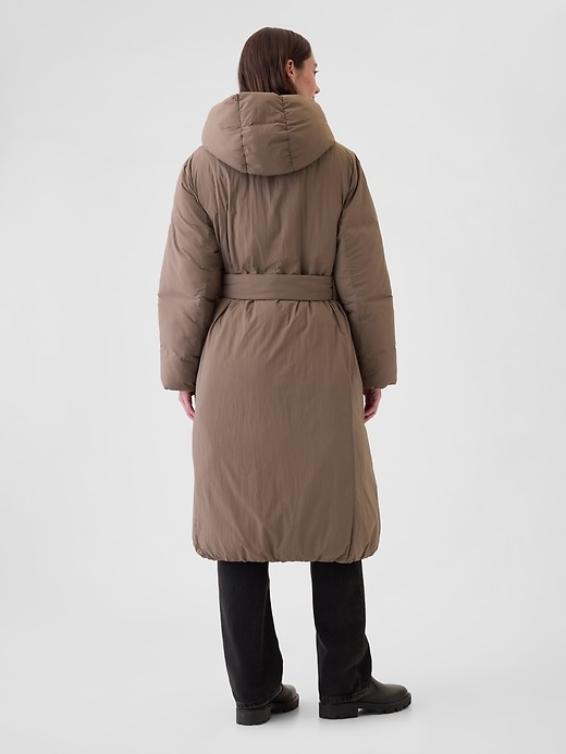 Image number 2 showing, Big Puff Coat