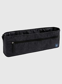 View large product image 32 of 33. babyGap Classic Parent Organizer for Double Stroller