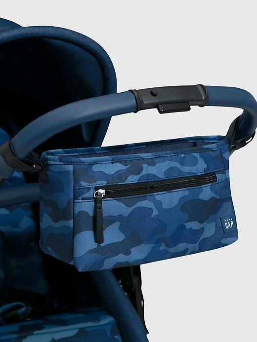 View large product image 1 of 36. babyGap Classic Parent Organizer for Single Stroller