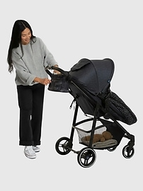 View large product image 15 of 36. babyGap Classic Parent Organizer for Single Stroller