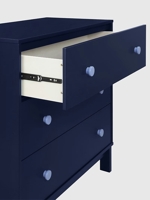 Image number 6 showing, babyGap Legacy 3 Drawer Dresser with Interlocking Drawers