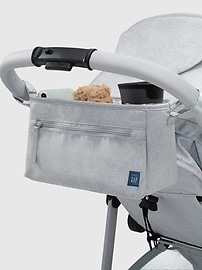 View large product image 8 of 36. babyGap Classic Parent Organizer for Single Stroller