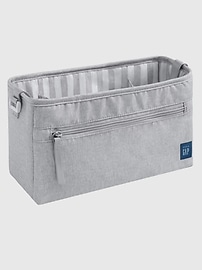 View large product image 8 of 36. babyGap Classic Parent Organizer for Single Stroller