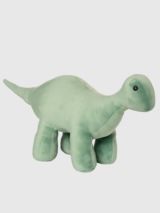 Image number 2 showing, Velveteen Dino Stomper Brontosaurus