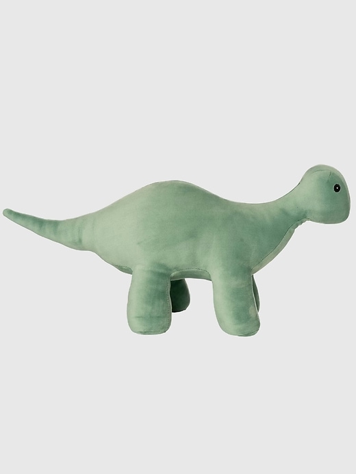Image number 4 showing, Velveteen Dino Stomper Brontosaurus