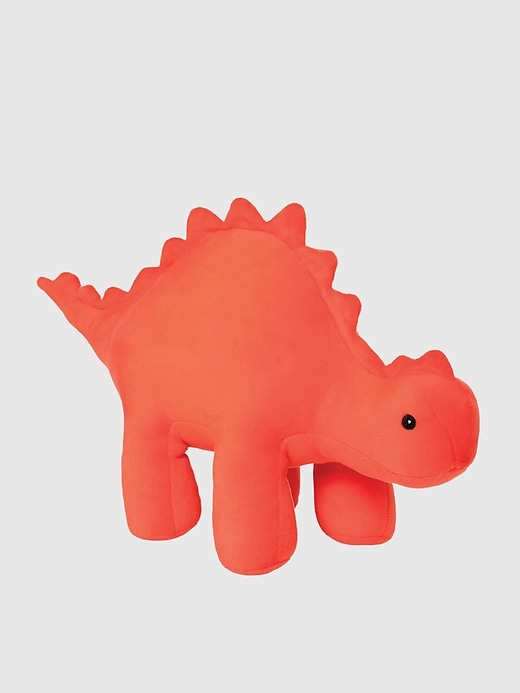 Image number 4 showing, Velveteen Dino Gummy Stegosaurus