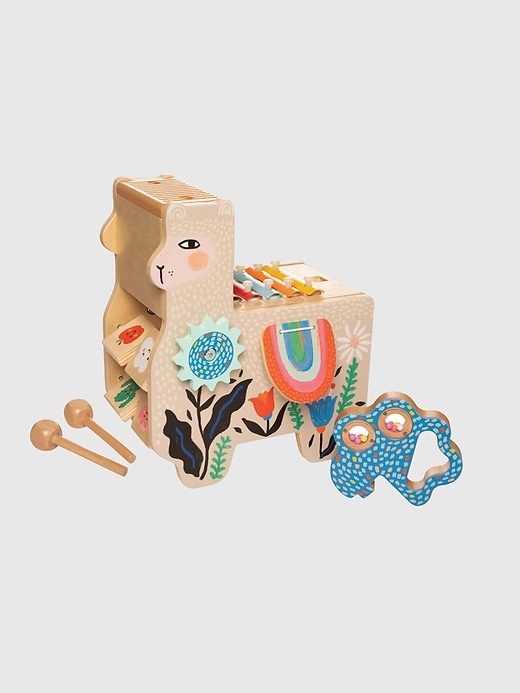 Image number 4 showing, Musical Lili Llama Instrument for Toddlers