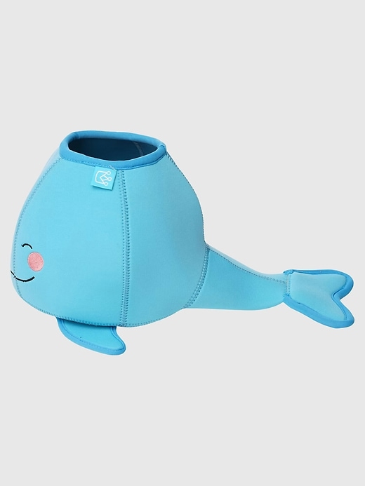 Image number 4 showing, Whale Floating Fill n Spill Bath Toy