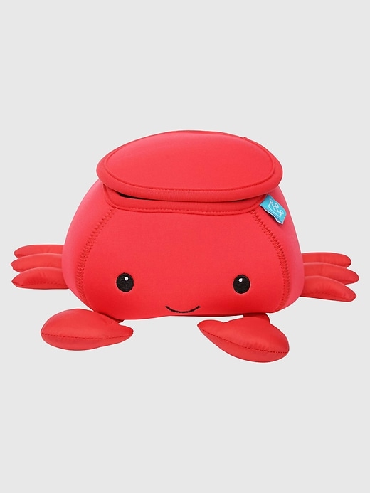 Image number 4 showing, Crab Floating Fill n Spill Bath Toy