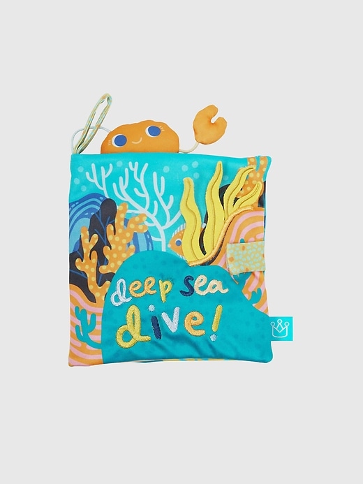 Image number 2 showing, Deep Sea Dive Bath Book